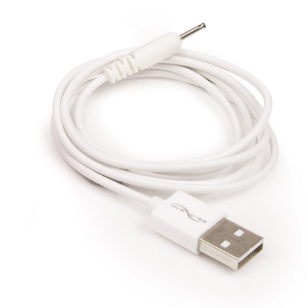 USB-кабель для зарядки вагинальных смарт-шариков Bloom by We-Vibe - USB to DC Charging Cable