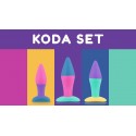 Набор анальных пробок PMV20 Koda - Butt Plug Set