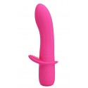 Вібратор Pretty Love Troy Pink,