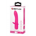 Вібратор Pretty Love Troy Pink,