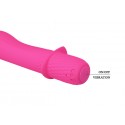 Вібратор Pretty Love Troy Pink,