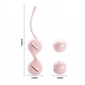 Вагинальные шарики Pretty Love Kegel BALL I