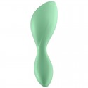 Анальна смартпробка з вібрацією Satisfyer Trendsetter Green