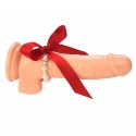 Украшение на пенис с жемчугом Подарок Art of Sex - Gift