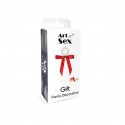Украшение на пенис с жемчугом Подарок Art of Sex - Gift