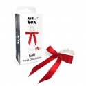 Украшение на пенис с жемчугом Подарок Art of Sex - Gift