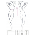 Боди монокини ADARA BODY black L/XL Passion