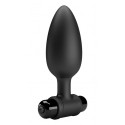 Анальный стимулятор с вибрацией Pretty Love Vibra Butt Plug II