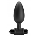 Анальный стимулятор с вибрацией Pretty Love Vibra Butt Plug II