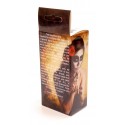 Анальная пробка Boss Series - Jewellery Gold PLUG Clear S