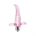 Вибро стимулятор клитора Vibro Finger, 7 см