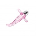 Вибро стимулятор клитора Vibro Finger, 7 см