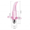 Вибро стимулятор клитора Vibro Finger, 7 см