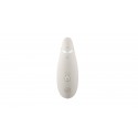 Вакуумний кліторальний стимулятор Womanizer Premium 2 - Grey, функції Autopilot та Smart Silence