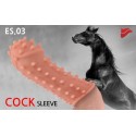 Насадка на половой член Kokos Extreme Sleeve 003, размер M