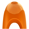 Універсальний вібростимулятор Satisfyer Candy Cane Finger Orange