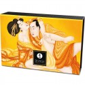 Вкусная пудра для оральных ласк Shunga Body Powder - Luscious Mango, 75 г