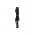Универсальный смарт вибратор с подогревом Satisfyer Heat Climax +