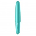 Вибратор для клитора Ultra Power Bullet 6 Turquoise