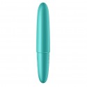 Вибратор для клитора Ultra Power Bullet 6 Turquoise