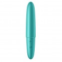 Вибратор для клитора Ultra Power Bullet 6 Turquoise