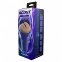 Мастурбатор-ротик Fleshlight Boost Blow, плавающие кольца Turbo Tech