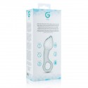 Стеклянный стимулятор простаты Gildo Glass Prostate Plug No. 13