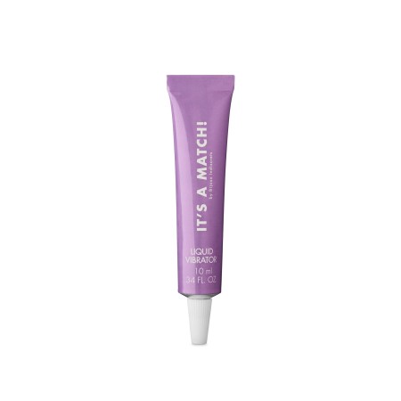 Жидкий вибратор Bijoux Indiscrets Clitherapy Liquid Vibrator - IT'S A MATCH, 10 мл