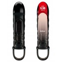 Подовжуюча насадка з вібростимуляцією PRETTY LOVE - PENIS SLEEVE Sloane, на 2,5 см