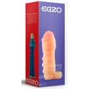 Удлиняющая насадка EGZO Ciberskin, 15х3 см