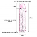 Удлиняющая насадка Male-wear net sleeve