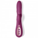Универсальный перезаряжаемый вибратор Cosmopolitan Luminous Rabbit Vibrator, 24,1 см