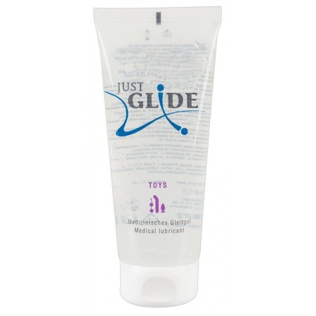 Лубрикант для секс-іграшок JUST GLIDE 