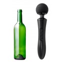 Вібромасажер Boss Series - Massager Ultra Powerful Big USB Black 20 Function