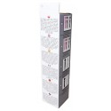 Вібромасажер Boss Series - Massager Ultra Powerful Big USB Black 20 Function