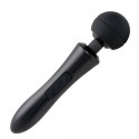 Вібромасажер Boss Series - Massager Ultra Powerful Big USB Black 20 Function