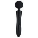 Вібромасажер Boss Series - Massager Ultra Powerful Big USB Black 20 Function