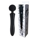 Вібромасажер Boss Series - Massager Ultra Powerful Big USB Black 20 Function