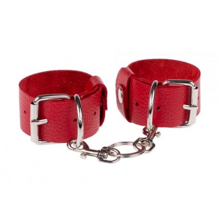 Наручники Bold Desires Red