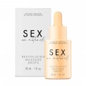 Восстанавливающие капли для интимного массажа Bijoux Indiscrets Sex au Naturel - Revitalizing Intima