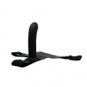 Страпон женский Ultra Passionate Harness, 16,8 см