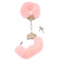 Наручники SKN Handcuffs Light Pink
