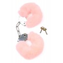 Наручники SKN Handcuffs Light Pink