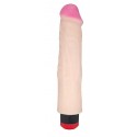 Вибратор EGZO Ciberskin, 21*4,7 см
