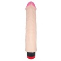 Вибратор EGZO Ciberskin, 21*4,7 см