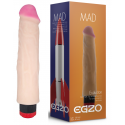 Вибратор EGZO Ciberskin, 21*4,7 см