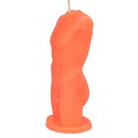 Свічка LOVE FLAME - David Orange Fluor