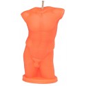 Свічка LOVE FLAME - David Orange Fluor