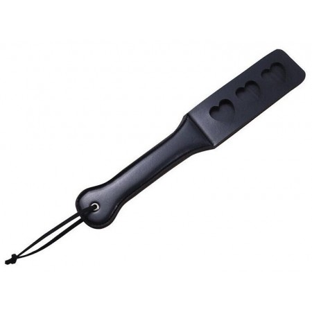 ШЛЬОПАЛКА з колекції Spanking Paddle, довжина 32 см, ширина 5,5 см