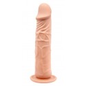 Фаллоимитатор BARBARA 7,8 '' Calvin Flesh